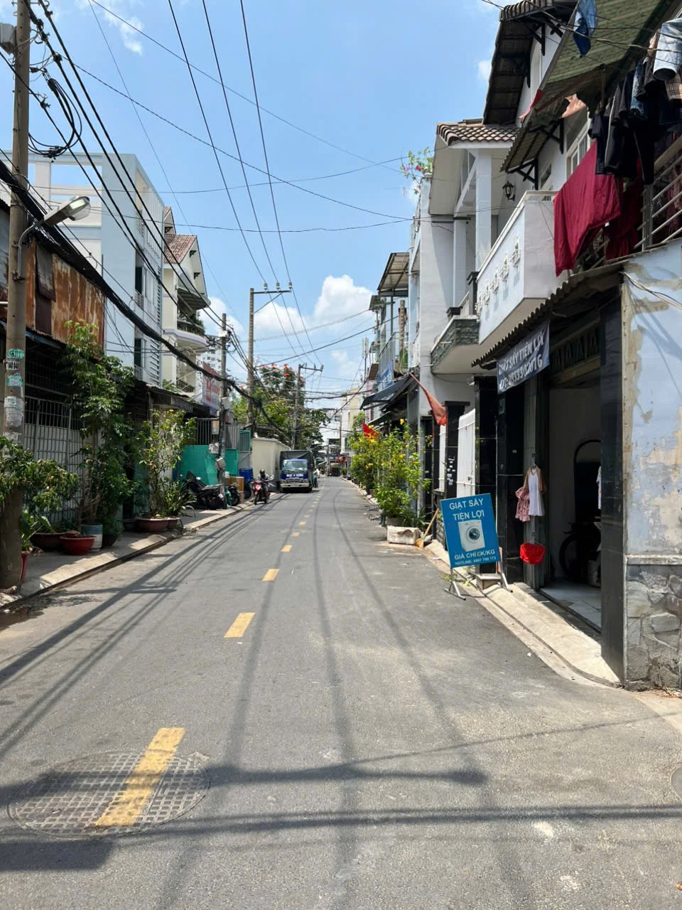 NHÀ MT CAO VĂN NGỌC (4.2X20M) - SÁT TÂN BÌNH - NỞ HẬU TÀI LỘC - — ảnh 2