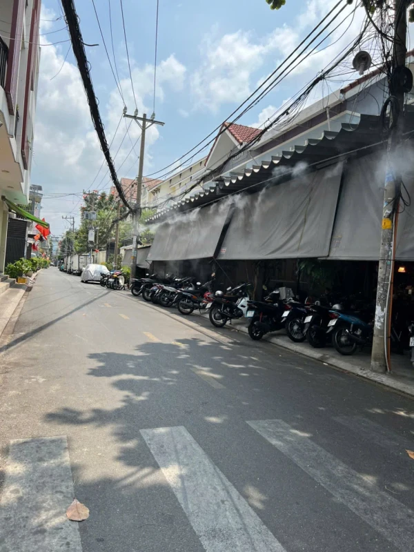 NHÀ MT CAO VĂN NGỌC (4.2X20M) - SÁT TÂN BÌNH - NỞ HẬU TÀI LỘC -