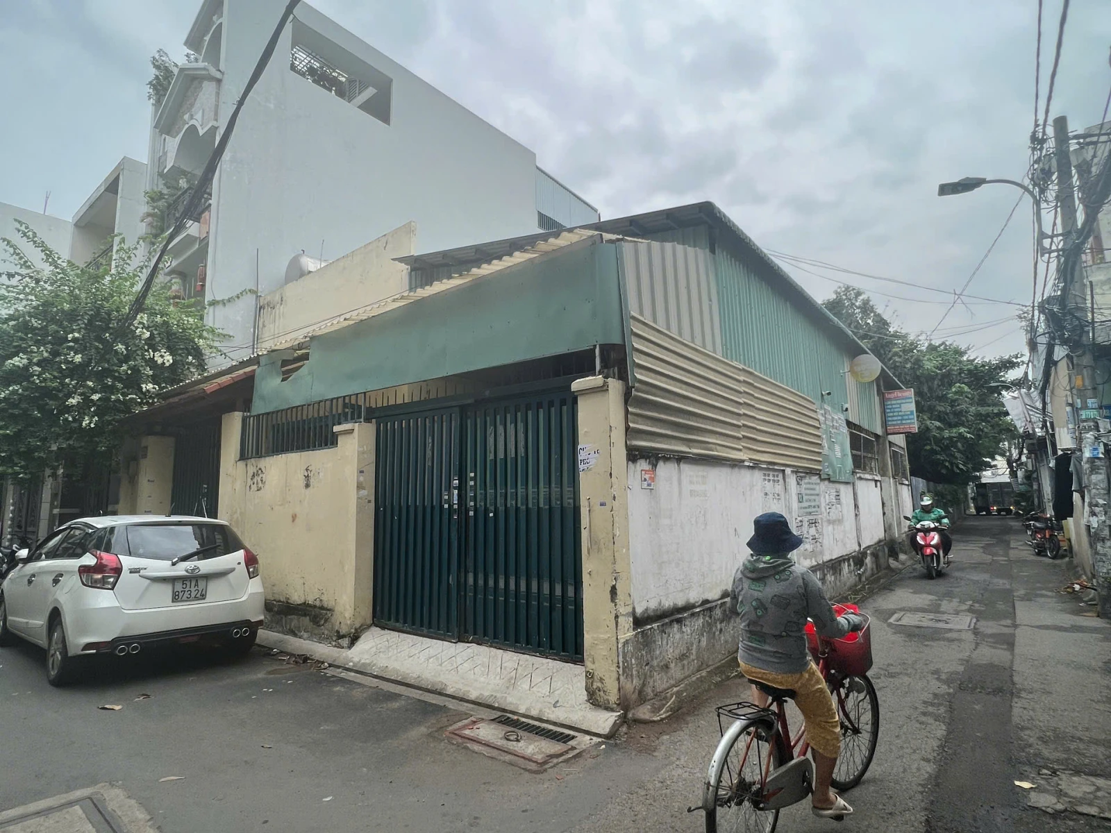 SIÊU PHẨM GÓC 2 MẶT TIỀN – CÓ THU NHẬP 18TR/THÁNG – DT 10.3x15.9m — ảnh 1