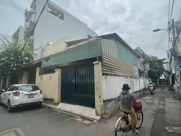 SIÊU PHẨM GÓC 2 MẶT TIỀN – CÓ THU NHẬP 18TR/THÁNG – DT 10.3x15.9m