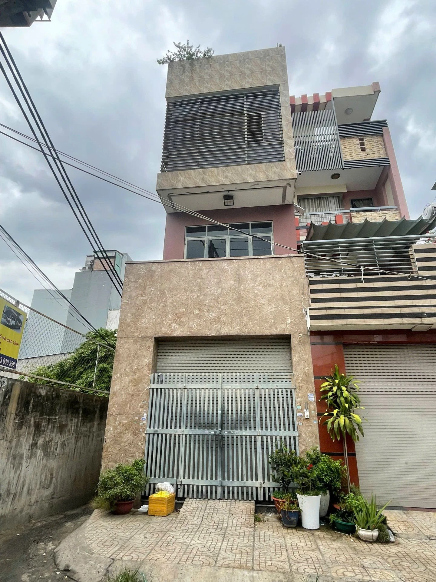 MT đường Tây Sơn (Tân Phú): DT 4x19m, 3 lầu — ảnh 3
