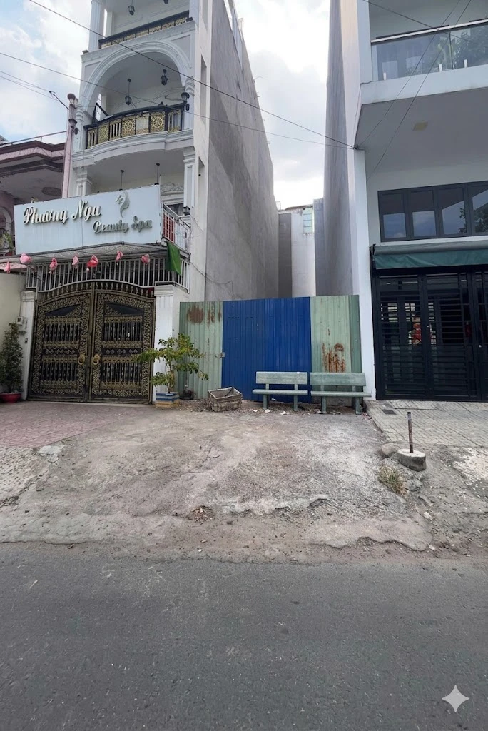 Mặt tiền đường – Nối Lũy Bán Bích: (4.2x21m), Đất ở – Chủ kẹt tiền — ảnh 1