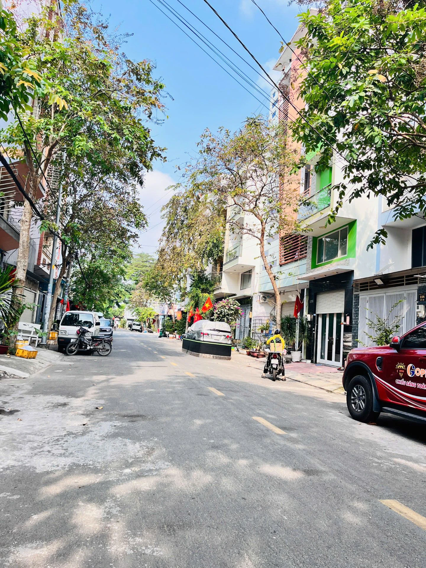 BÁN MTNB KHU SƠN KỲ TÂN PHÚ - 5X20M - NHÀ NÁT - GIÁ TỐT — ảnh 2