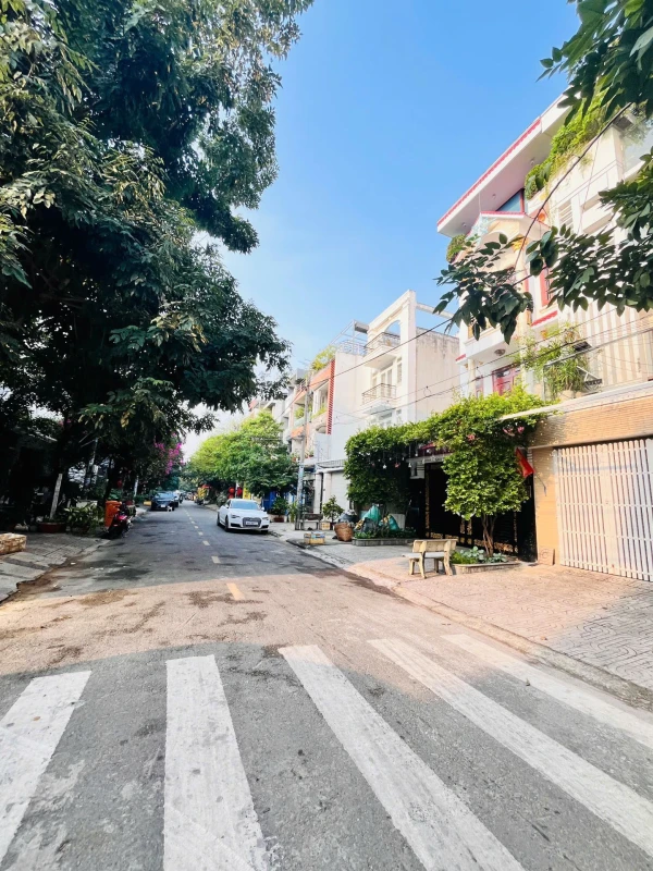BÁN MTNB KHU SƠN KỲ TÂN PHÚ - 5X20M - NHÀ NÁT - GIÁ TỐT