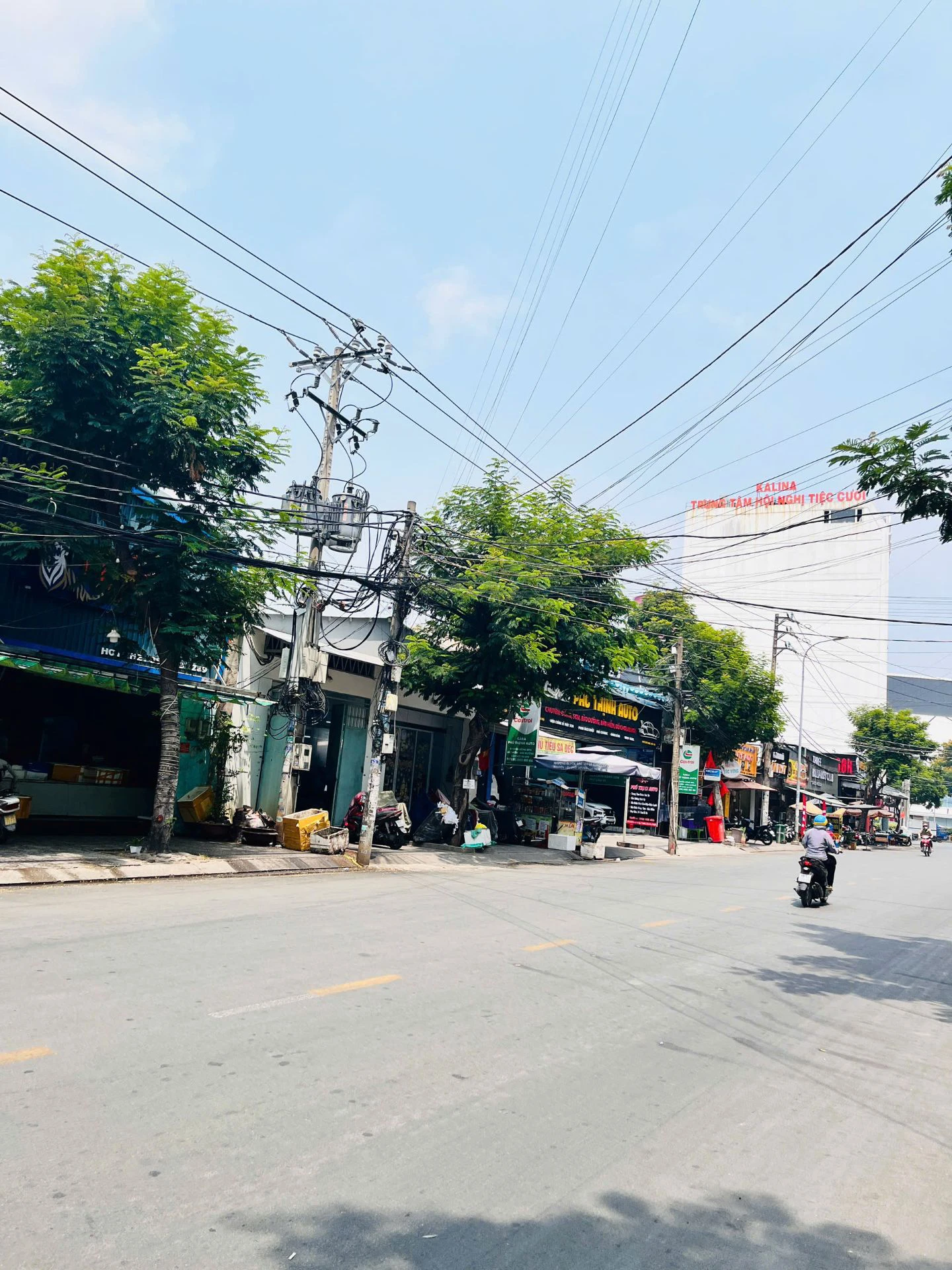 BÁN MẶT TIỀN NGAY CỔNG AEON TÂN PHÚ - 5.5X23.5M - KINH DOANH ĐA NGÀNH — ảnh 2