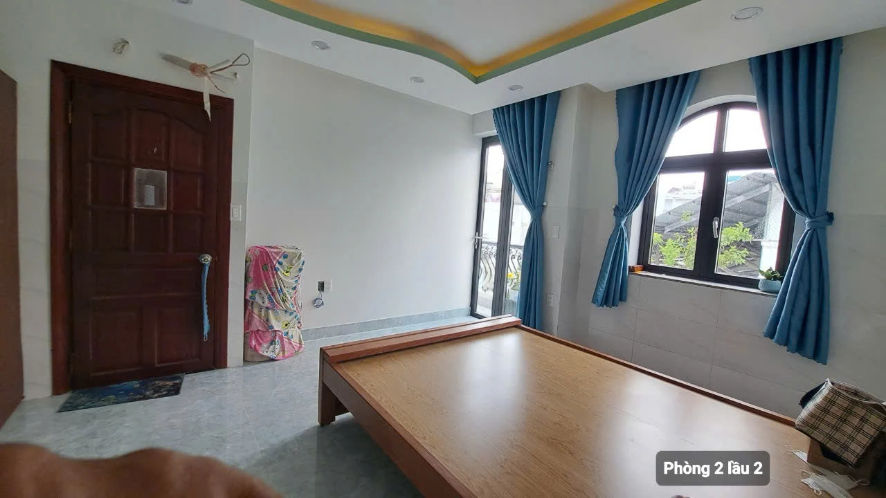 BIỆT THỰ MINI HẺM XE HƠI VƯỜN LÀI – TÂN PHÚ | 6.6x8m | LỬNG 2 LẦU ST — ảnh 3