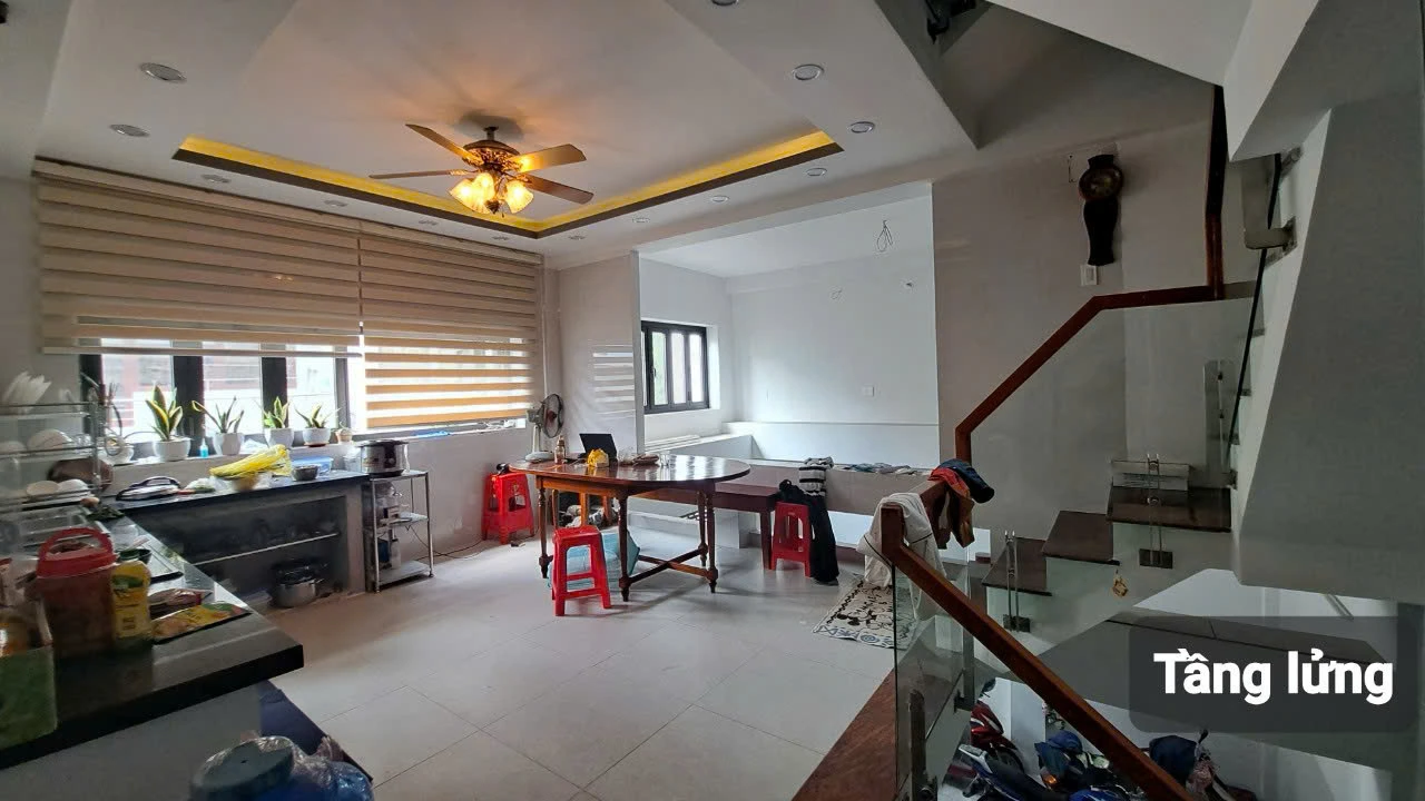 BIỆT THỰ MINI HẺM XE HƠI VƯỜN LÀI – TÂN PHÚ | 6.6x8m | LỬNG 2 LẦU ST — ảnh 4