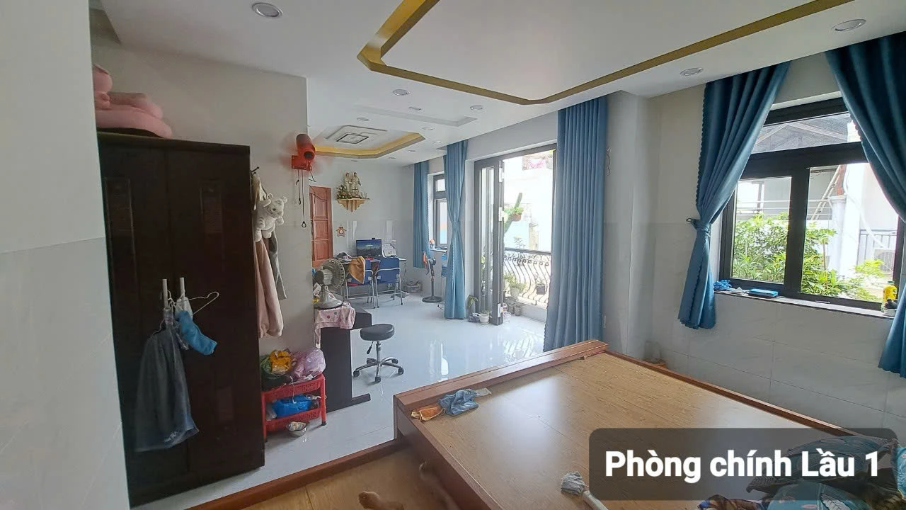 BIỆT THỰ MINI HẺM XE HƠI VƯỜN LÀI – TÂN PHÚ | 6.6x8m | LỬNG 2 LẦU ST — ảnh 5