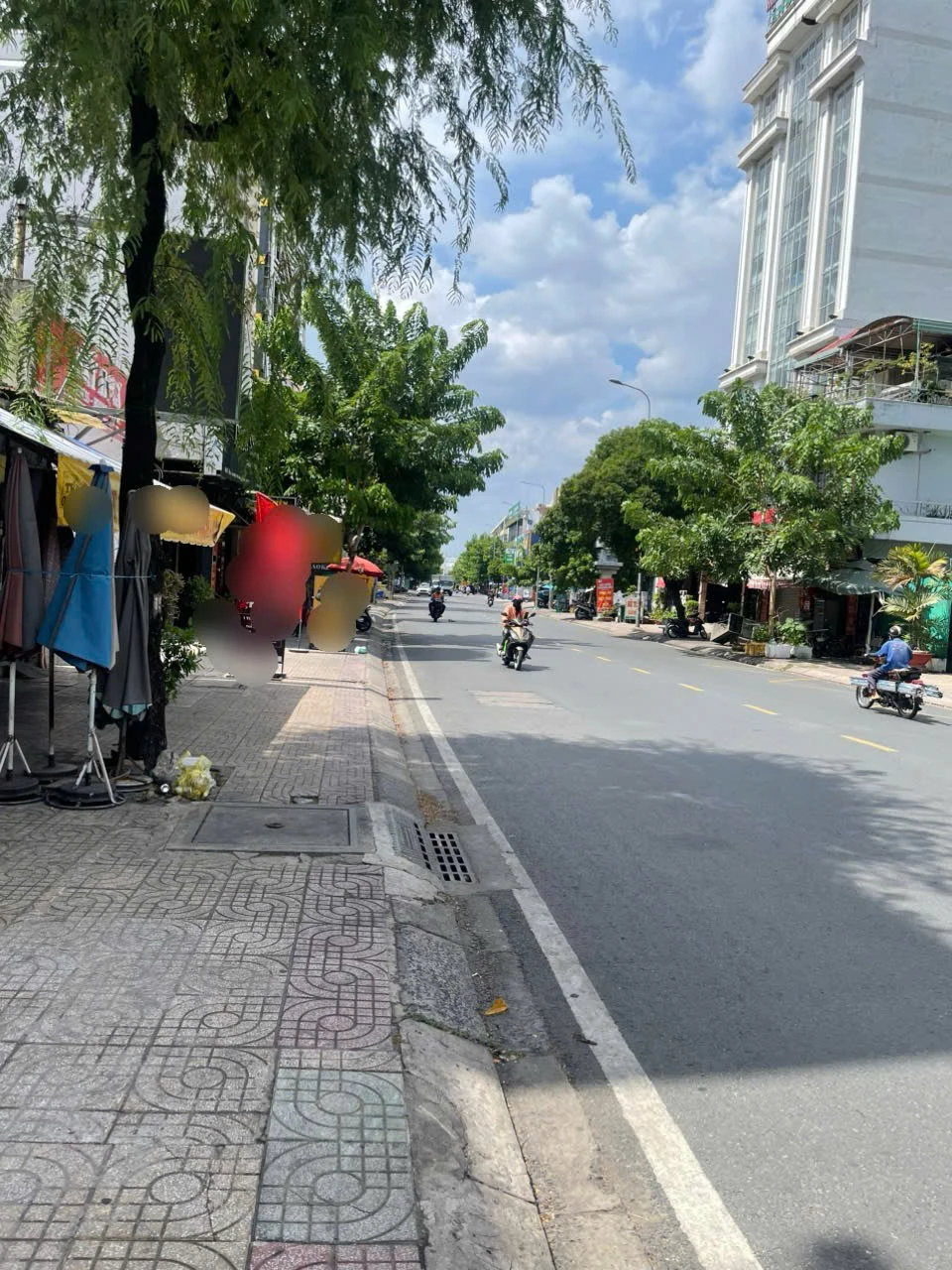 Bán nhà mặt tiền Tân sơn Nhì-vị trí kinh doanh tốt — ảnh 2