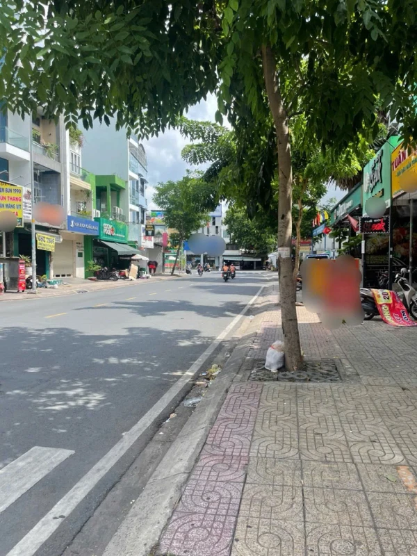 Bán nhà mặt tiền Tân sơn Nhì-vị trí kinh doanh tốt