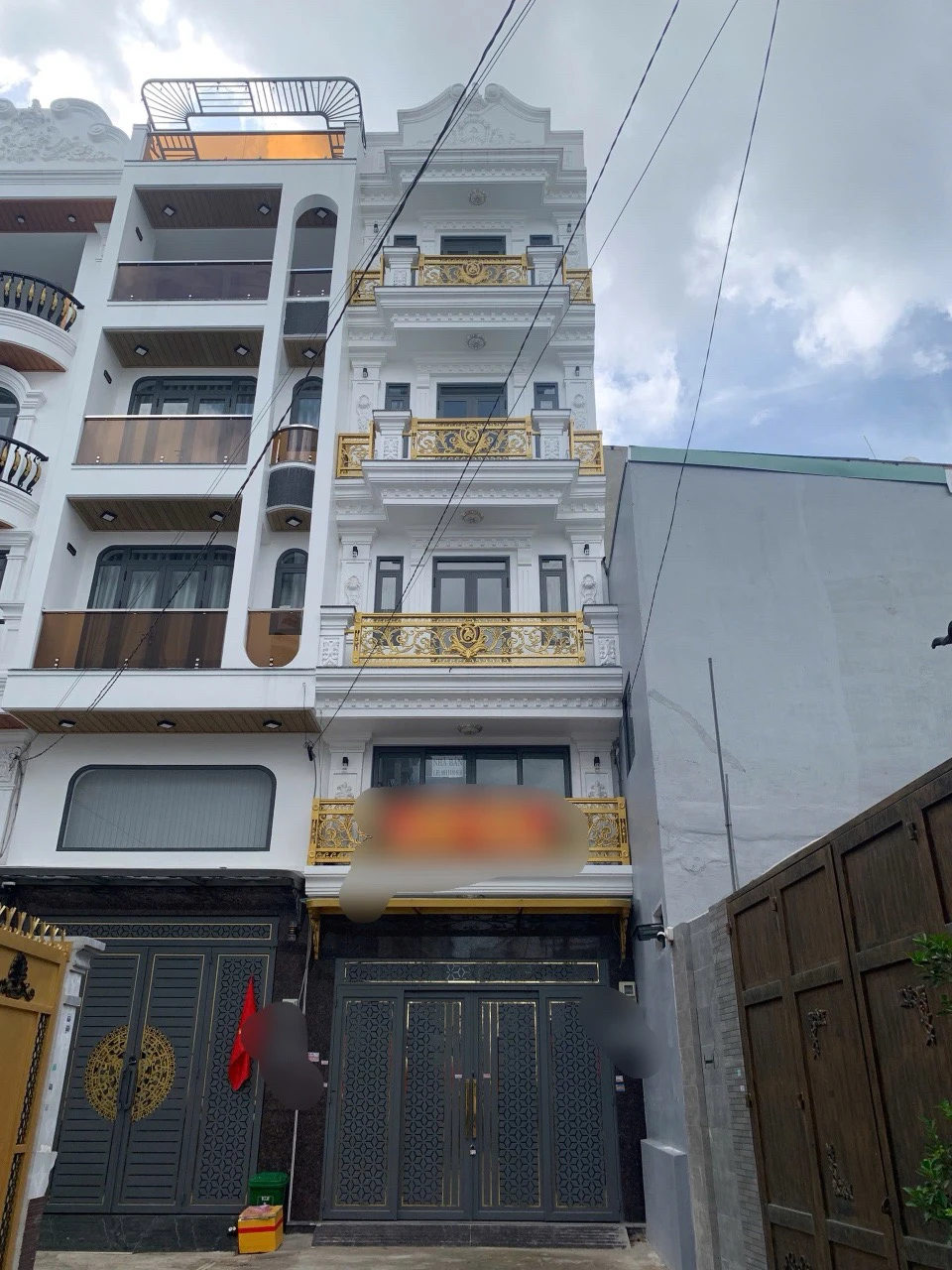 BÁN NHÀ HƯƠNG LỘ 2 – LỬNG 3 LẦU, DIỆN TÍCH SÀN LỚN, HẺM 6M THÔNG — ảnh 2