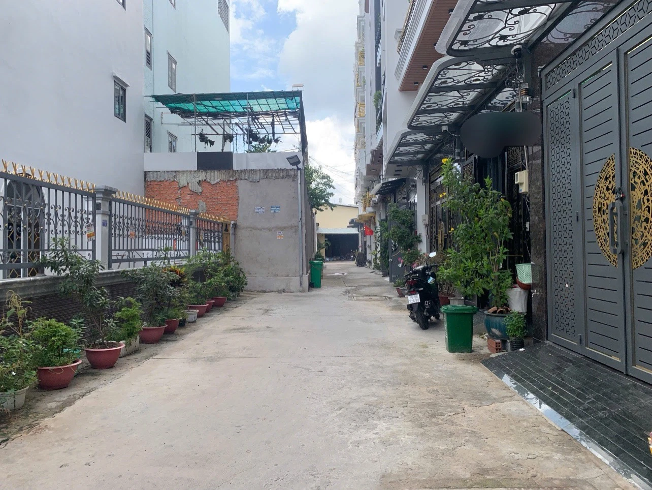 BÁN NHÀ HƯƠNG LỘ 2 – LỬNG 3 LẦU, DIỆN TÍCH SÀN LỚN, HẺM 6M THÔNG — ảnh 3