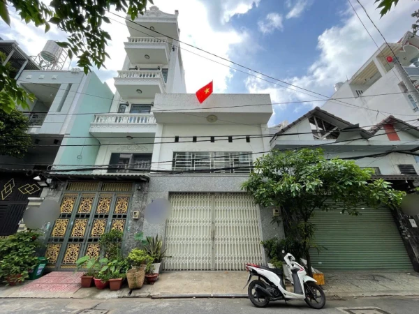 BÁN NHÀ MÃ LÒ – HẺM NHỰA 8M THÔNG, TẶNG FULL NỘI THẤT