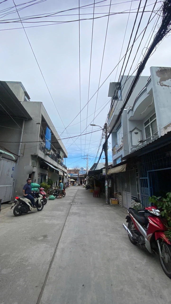 BÁN NHÀ 1 SẸC ĐƯỜNG CHIẾN LƯỢC – BÌNH TÂN — ảnh 3