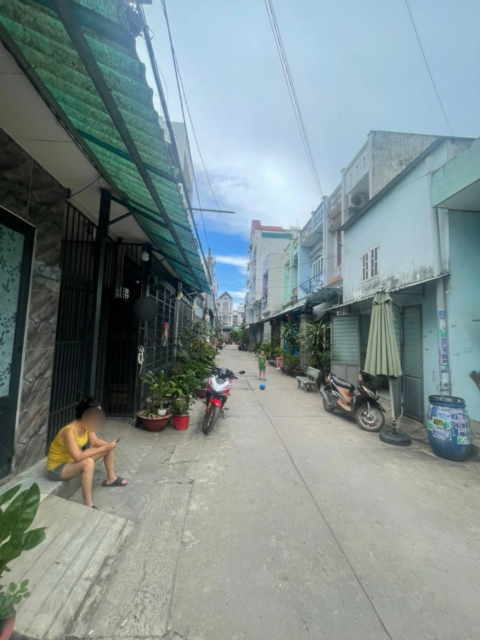 NHÀ 1 SẸC LIÊN KHU 4-5 – KHUÔN ĐẤT ĐẸP 4x25M – 2 MẶT HẺM THÔNG — ảnh 3