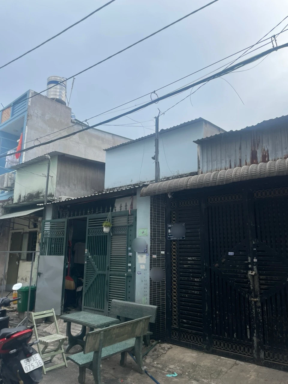 NHÀ 1 SẸC LIÊN KHU 4-5 – KHUÔN ĐẤT ĐẸP 4x25M – 2 MẶT HẺM THÔNG — ảnh 4