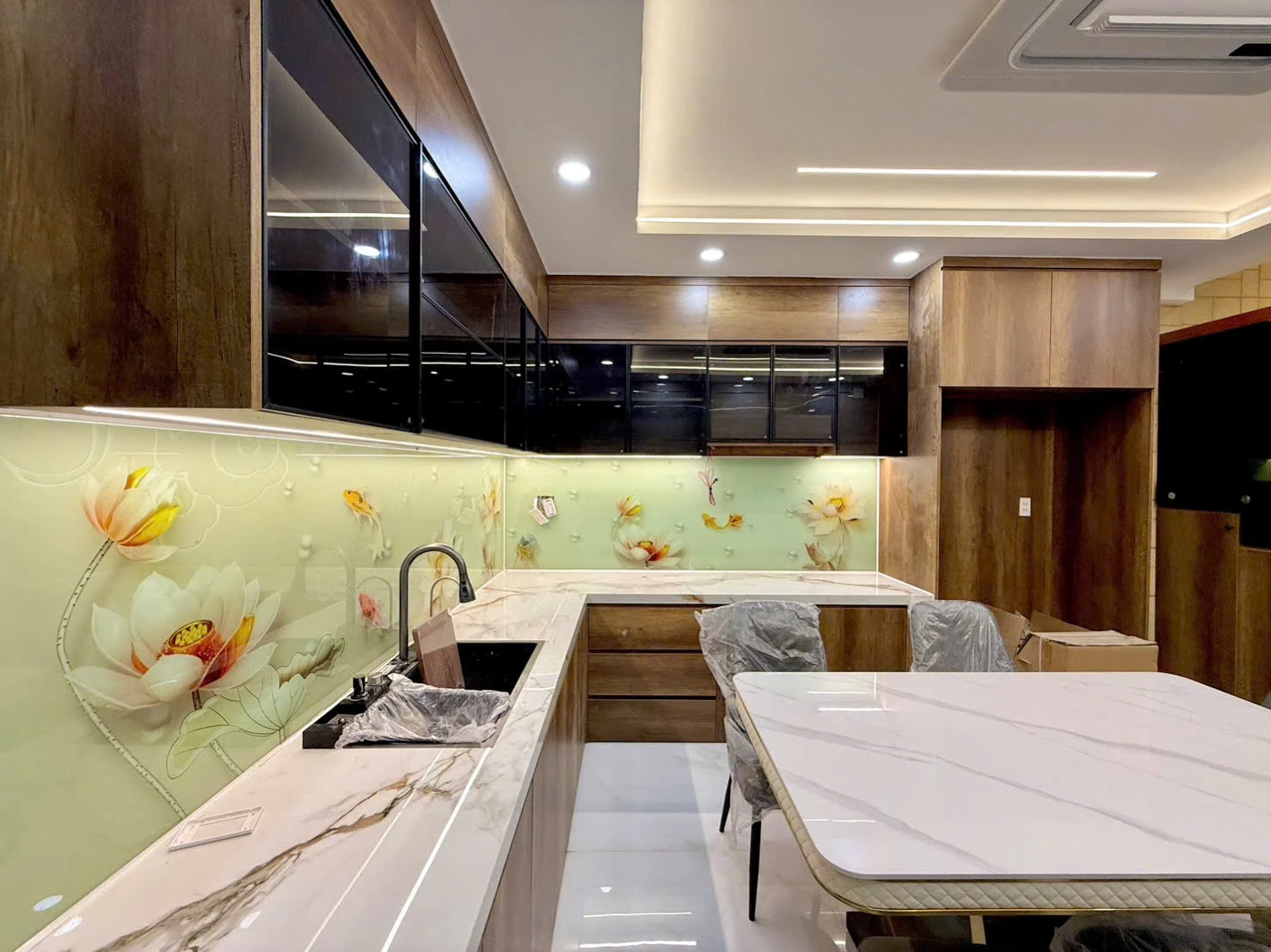 BÁN NHÀ 1 SẸC ĐƯỜNG SỐ 4, BHH – LỬNG + 3 LẦU, NHÀ KIÊN Cố — ảnh 4
