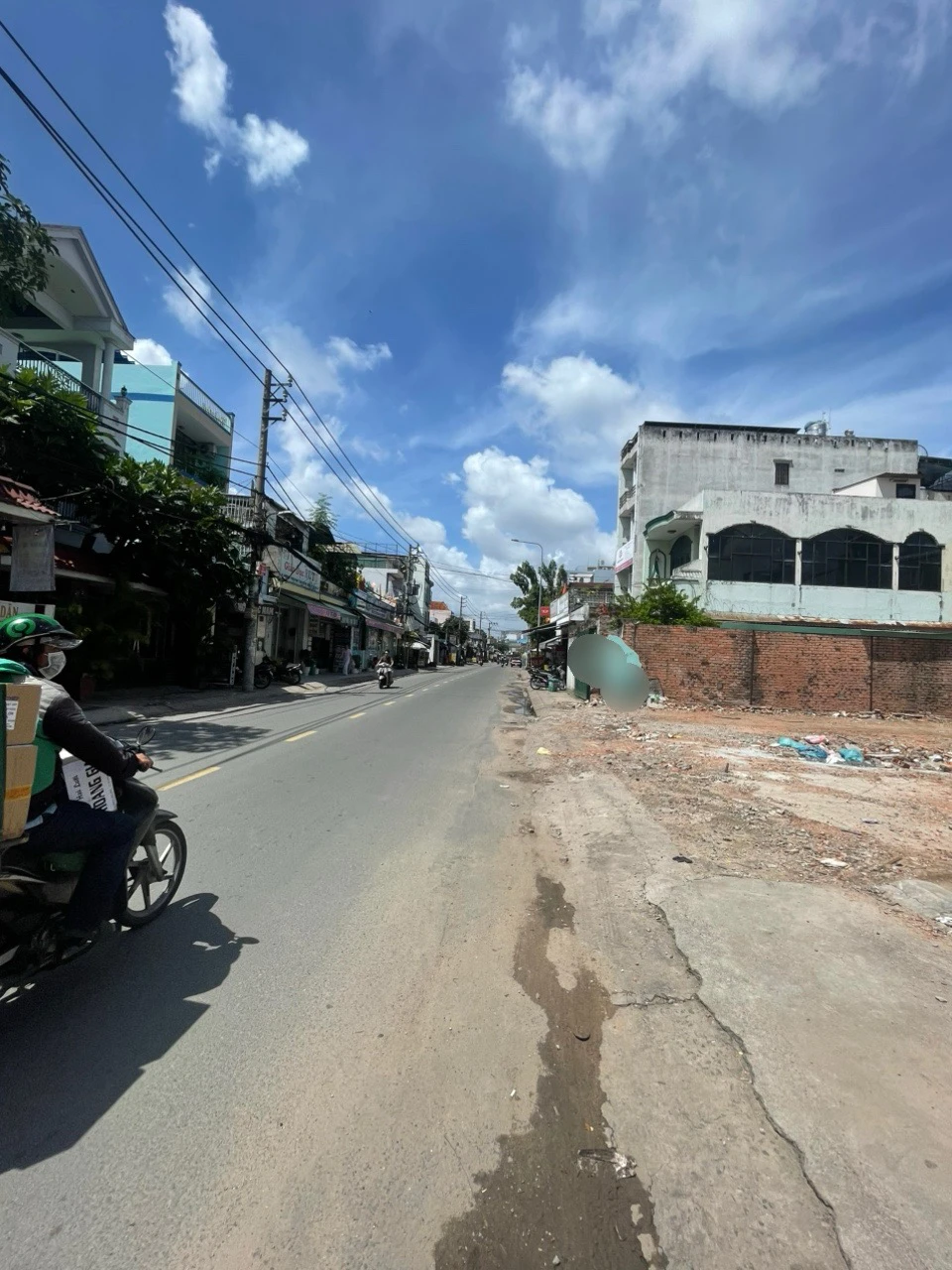 BÁN ĐẤT TRỐNG MẶT TIỀN TRƯƠNG PHƯỚC PHAN – ĐƯỜNG RỘNG 13M CẢ LỀ — ảnh 3