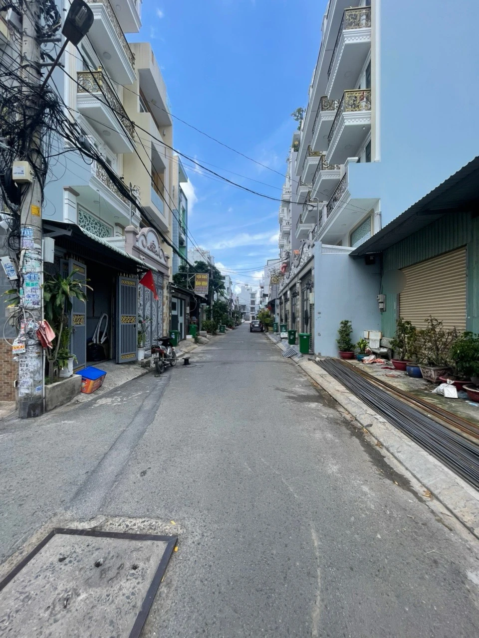 BÁN ĐẤT TRỐNG 2 MẶT TIỀN – HẺM 7M THÔNG, KHU MÃ LÒ — ảnh 2