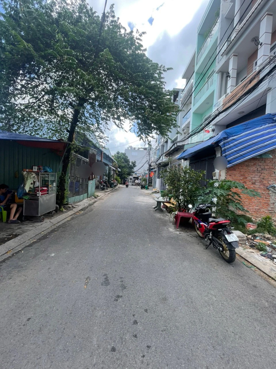 BÁN ĐẤT TRỐNG 2 MẶT TIỀN – HẺM 7M THÔNG, KHU MÃ LÒ — ảnh 3