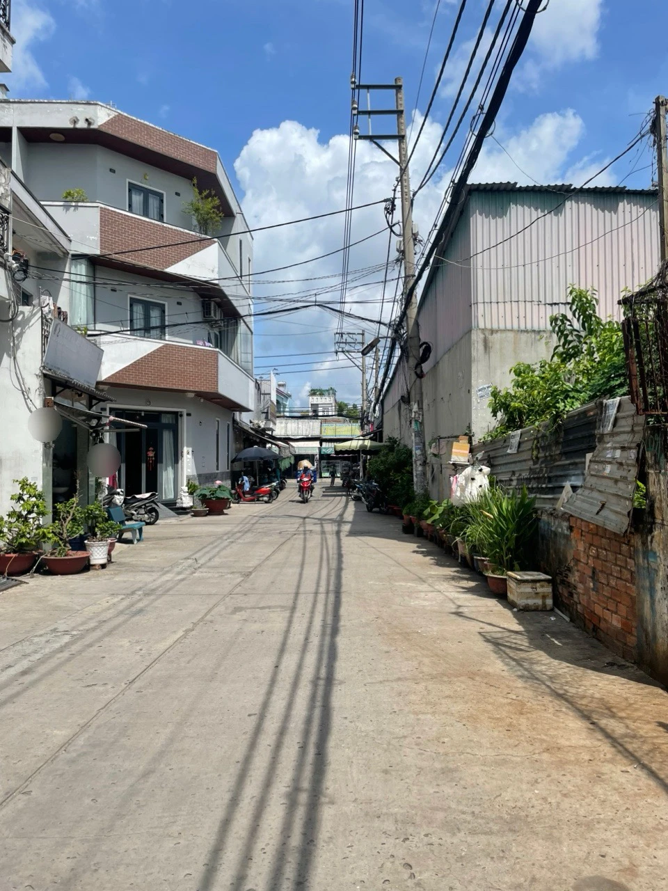 Bán nhà BTĐ -Hẻm 8 m thông,vị trí đường đẹp Trương phước Phan — ảnh 2