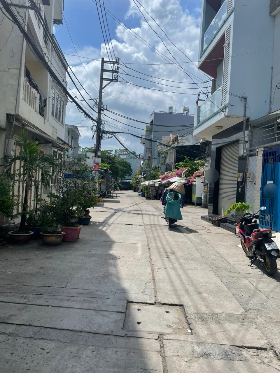 Bán nhà BTĐ -Hẻm 8 m thông,vị trí đường đẹp Trương phước Phan — ảnh 3