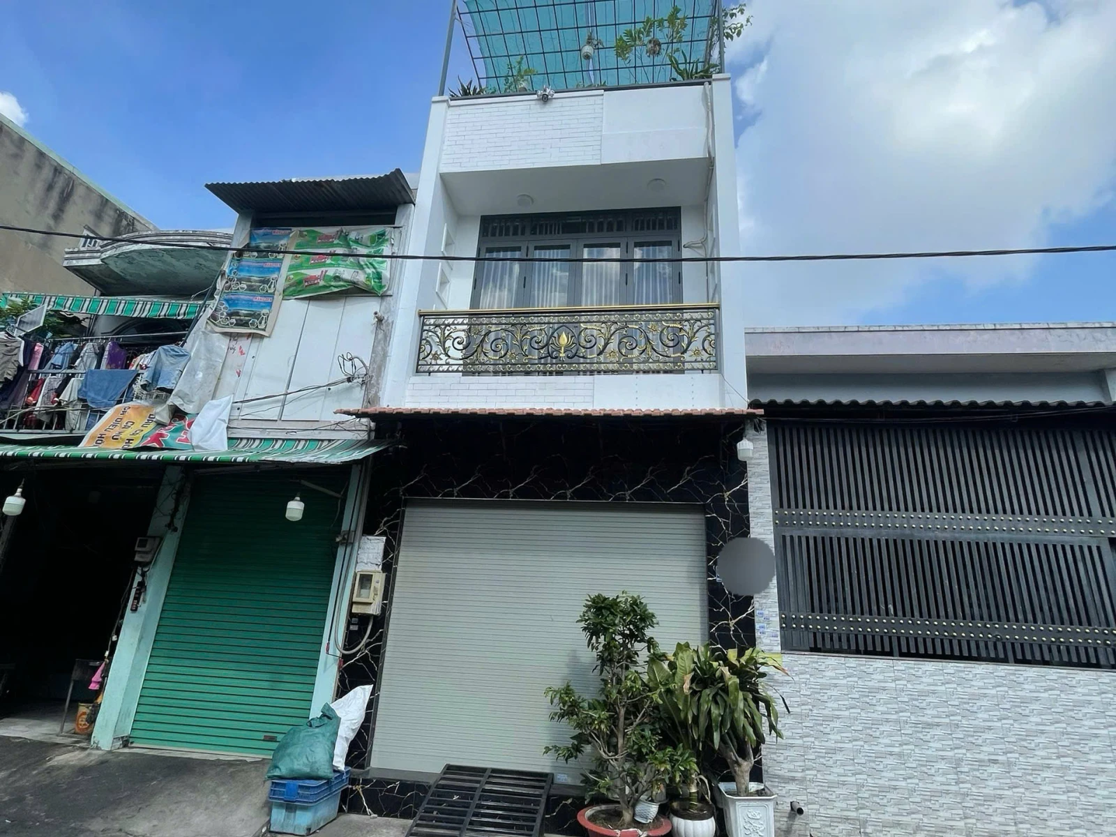 Bán nhà hẻm / Hương Lộ 2,Bình Tân.DT: 4X14.4m -Hẻm 8m — ảnh 1