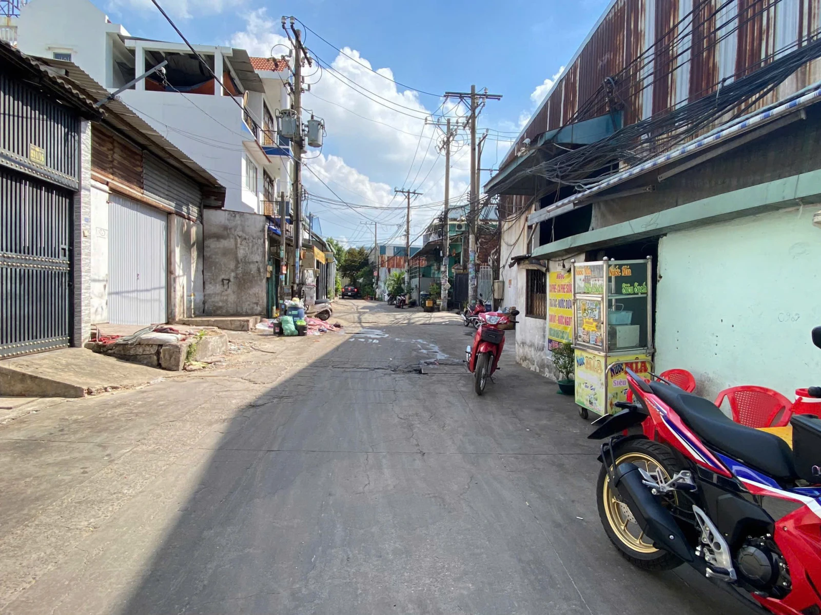 Bán nhà hẻm / Hương Lộ 2,Bình Tân.DT: 4X14.4m -Hẻm 8m — ảnh 3