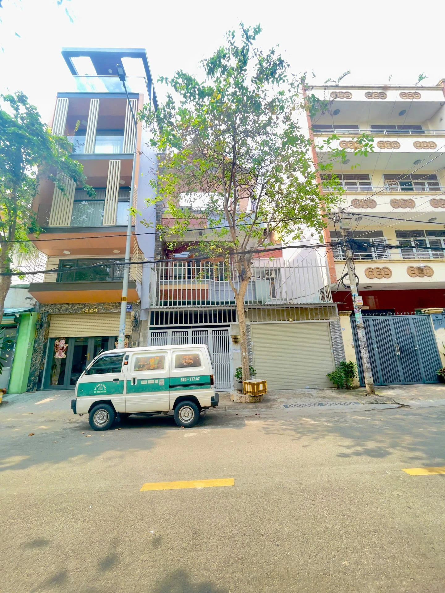 MẶT TIỀN ĐỖ BÍ TÂN PHÚ - NGANG 8M BỀ THẾ - ĐƯỜNG 14M KHU BÀN CỜ - — ảnh 1
