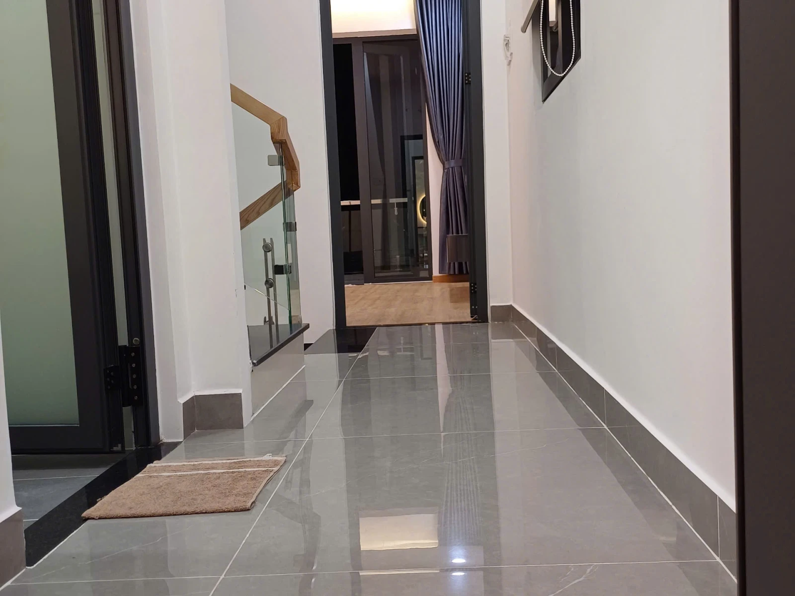 Bán Nhà Hẻm Thông Kinh Doanh Tô Hiệu - 4x14m - 3 Tầng – Nhà Mới — ảnh 2