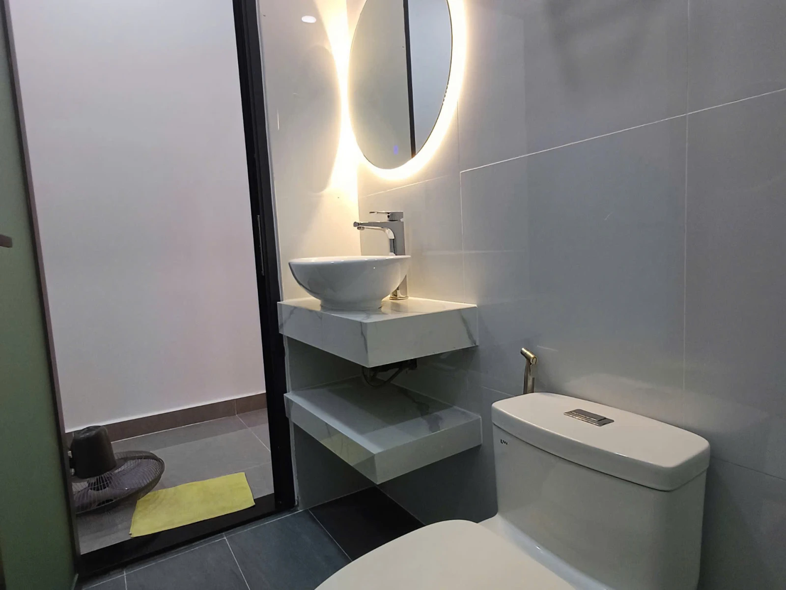 Bán Nhà Hẻm Thông Kinh Doanh Tô Hiệu - 4x14m - 3 Tầng – Nhà Mới — ảnh 7