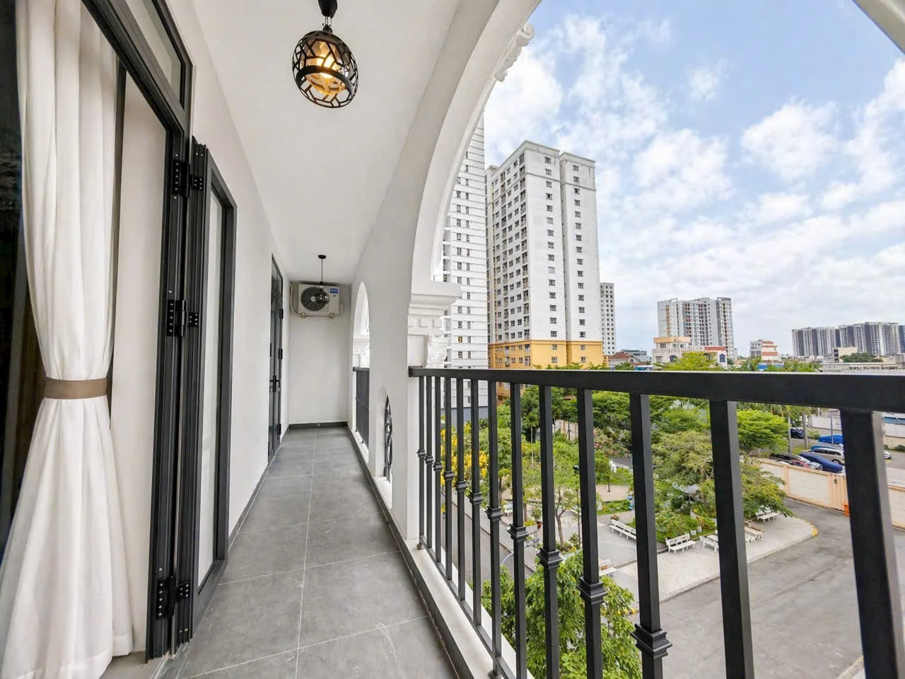 CHDV TÂN PHÚ: (8X19M), HẦM – 4 LẦU – 22 PHÒNG – HĐT 90TR/TH — ảnh 6