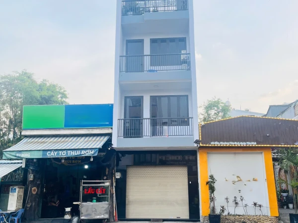 MT GÒ DẦU (4X20M) - KHÚC SUNG NHẤT CUNG ĐƯỜNG - VỈA HÈ LỚN -