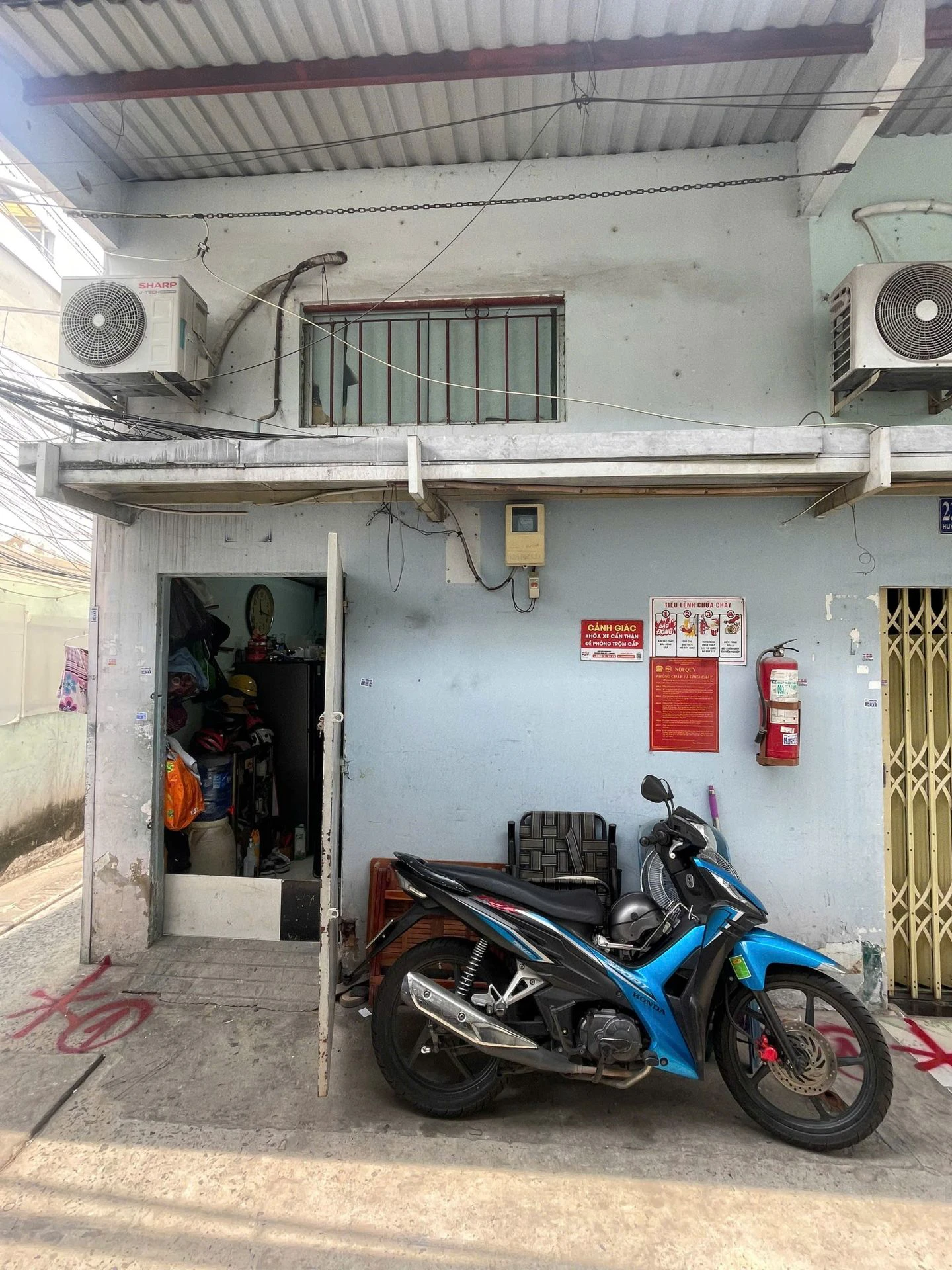 Đất khu Lũy Bán Bích – 4x25m, vuôn vức – Giá tốt — ảnh 3