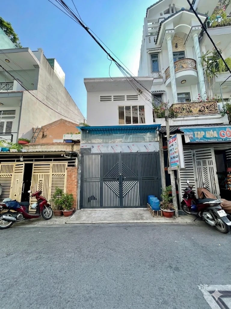 Hẻm 8m nhựa – Ngay Văn Cao – Bình Long – mấy bước tới Tân Phú — ảnh 3