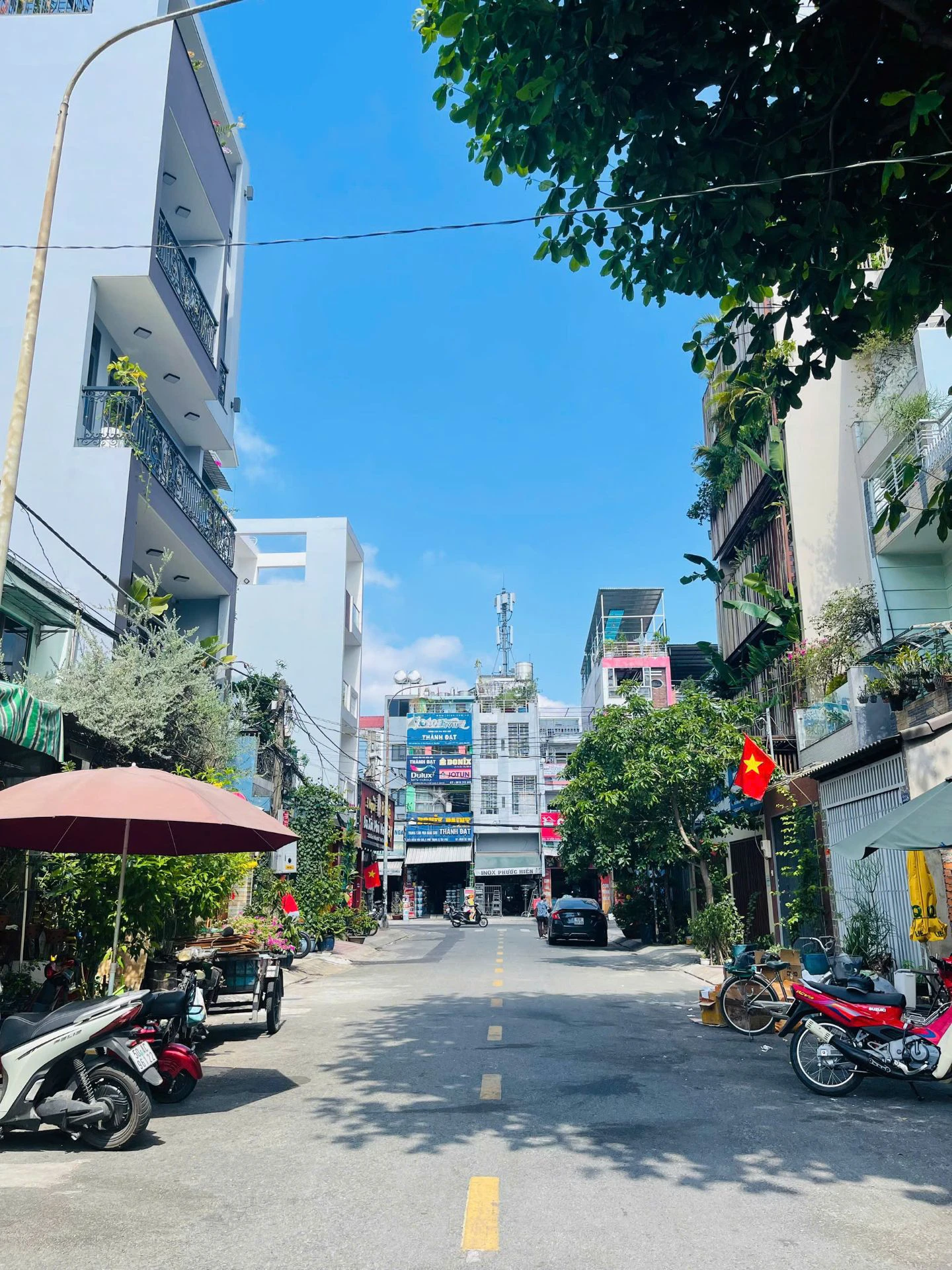 MT LÊ LÂM (5X19M) - NỞ HẬU TÀI LỘC - KHU BÀN CỜ VIP - — ảnh 1