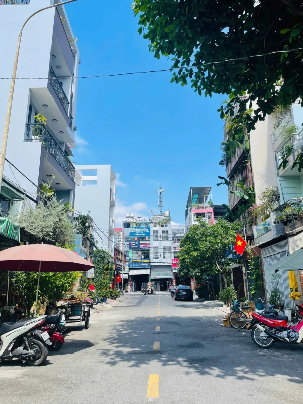 MT LÊ LÂM (5X19M) - NỞ HẬU TÀI LỘC - KHU BÀN CỜ VIP -
