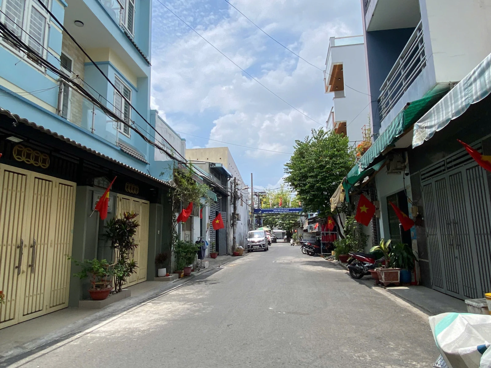 NHÀ HXH VƯỜN LÀI (4X24M) - 2 LẦU - HẺM NHỰA 6M THÔNG – TÀI CHÍNH — ảnh 2