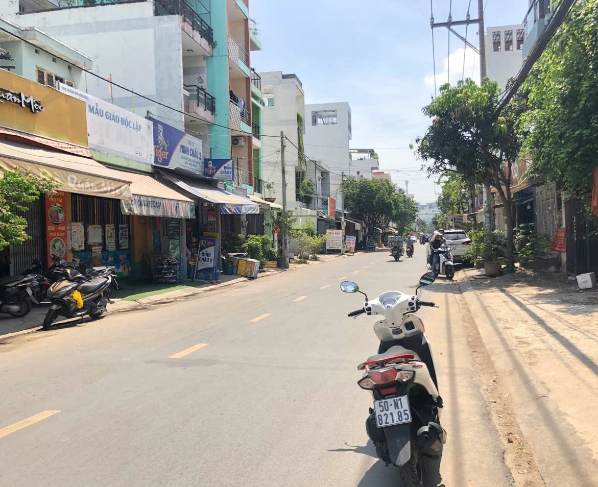 MT SÁT KHU SIÊU THỊ AEON (5X21M) - 1 LẦU - CÁCH AEON MALL 100M — ảnh 4