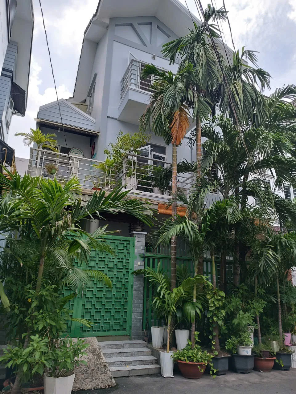 BIỆT THỰ MINI LÊ TRỌNG TẤN (8X10.5M) - 2 LẦU - HẺM 8M QUAY ĐẦU - — ảnh 6