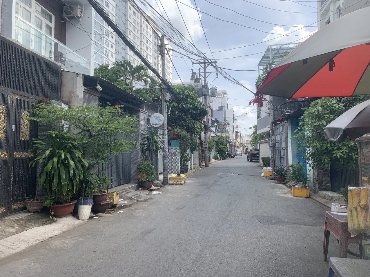 NHÀ (95M2) VƯỜN LÀI (4X24M) - 2 LẦU - HẺM NHỰA 6M THÔNG – TÀI CHÍNH — ảnh 2