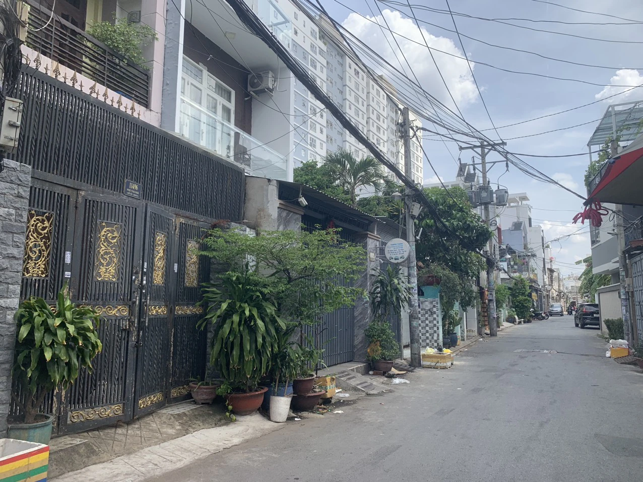 NHÀ (95M2) VƯỜN LÀI (4X24M) - 2 LẦU - HẺM NHỰA 6M THÔNG – TÀI CHÍNH — ảnh 3