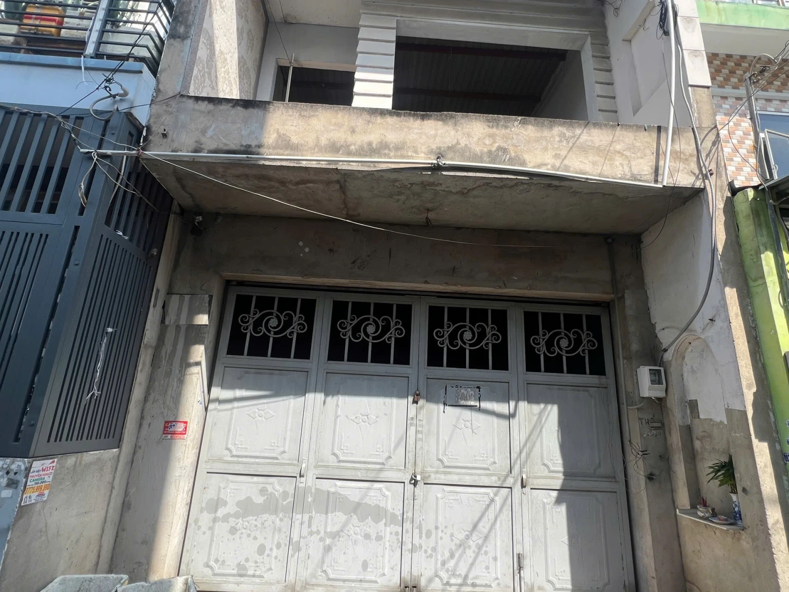 BÁN NHÀ HXH 1/ ĐƯỜNG 18B, BHHA, 5X14M, ĐÚC 1 LẦU, BTCT — ảnh 3
