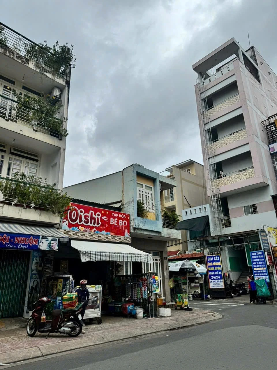 Bán nhà MTKD Nguyễn Xuân Khoát - P. Tân Thành, DT lớn: 4.5m x 32m - 3 Lầu. — ảnh 1