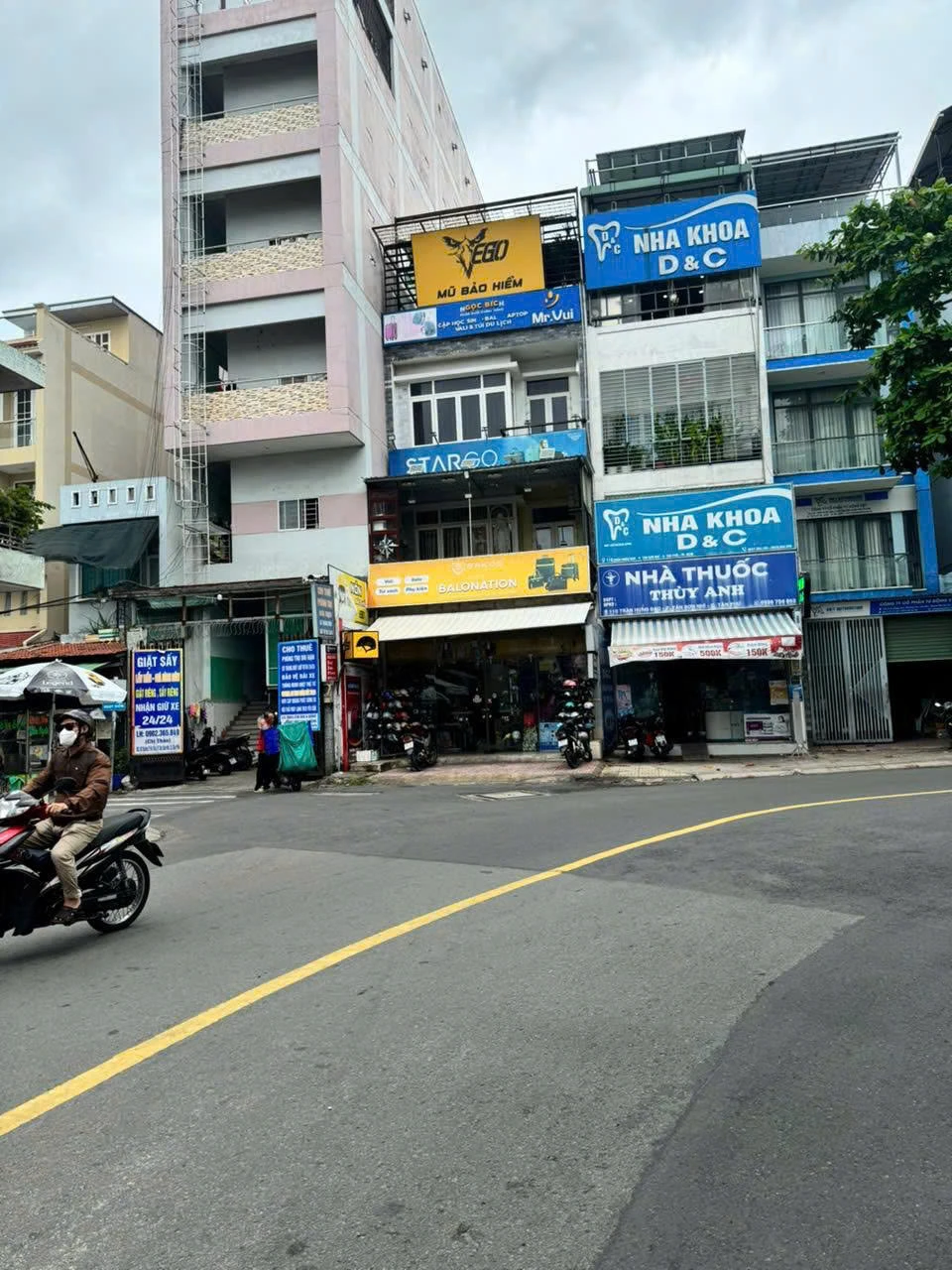 Bán nhà MTKD Nguyễn Xuân Khoát - P. Tân Thành, DT lớn: 4.5m x 32m - 3 Lầu. — ảnh 3