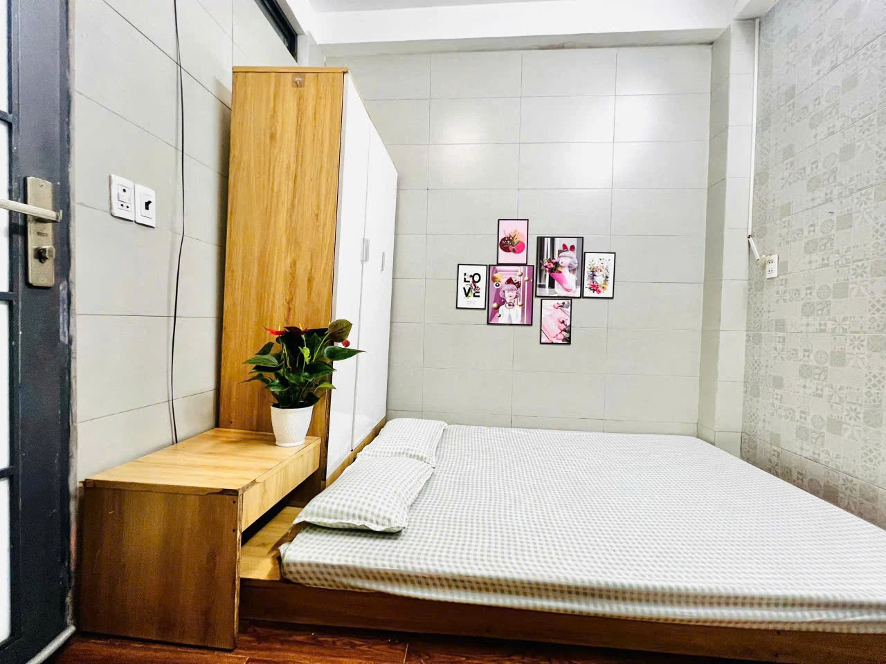 CHDV VƯỜN LÀI (4X25M) - 22 PHÒNG THU 65TR/TH - HIỆU SUẤT 5%/NĂM - — ảnh 2