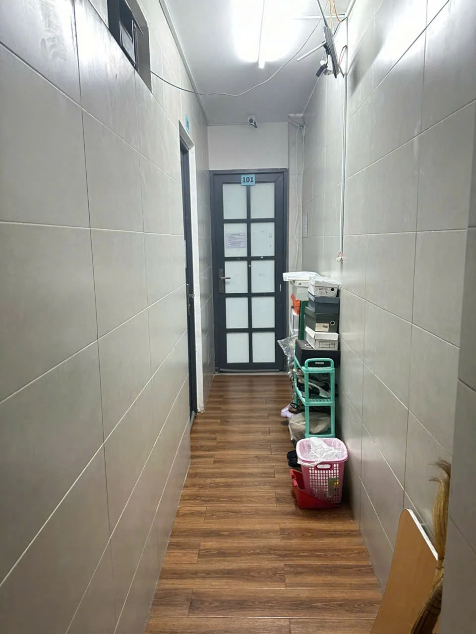 CHDV VƯỜN LÀI (4X25M) - 22 PHÒNG THU 65TR/TH - HIỆU SUẤT 5%/NĂM - — ảnh 4