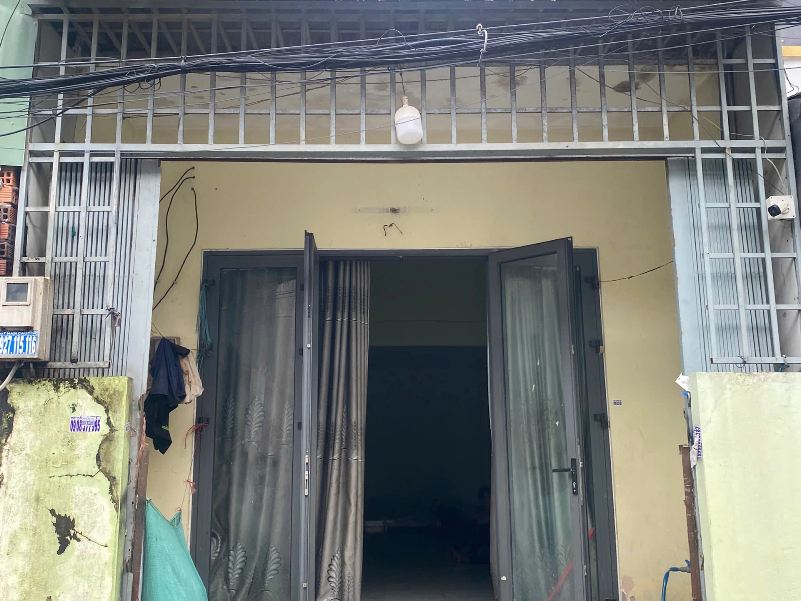 BÁN ĐẤT TẶNG NHÀ C4 HẺM NHỰA 5M THÔNG ĐƯỜNG 18B, 4X16M — ảnh 3