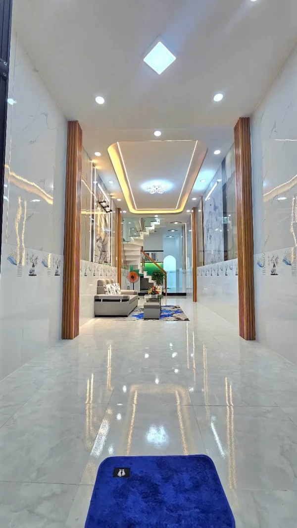 Hẻm kinh Doanh, ngay 4 xã, giáp Tân Phú, 2 tầng, 51m2, bớt lộc.