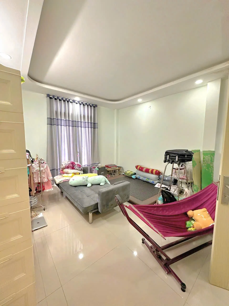 BÁN NHÀ HẺM HƯƠNG LỘ 2, DT 4X9M, ĐÚC 3.5 TẤM, BỚT LỘC. — ảnh 5